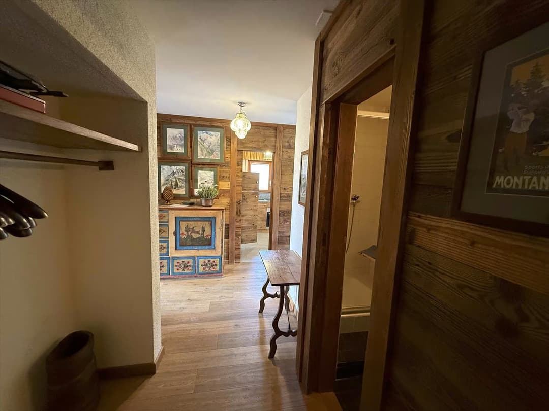 801 -Appartement  – 3.5pièces