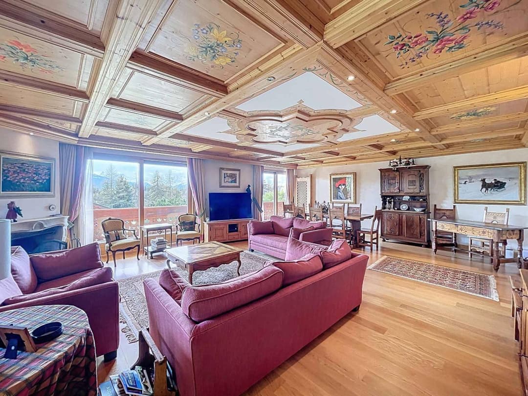 1057 – Appartement 4.5 pièces – 4380000CHF – 173.7m²