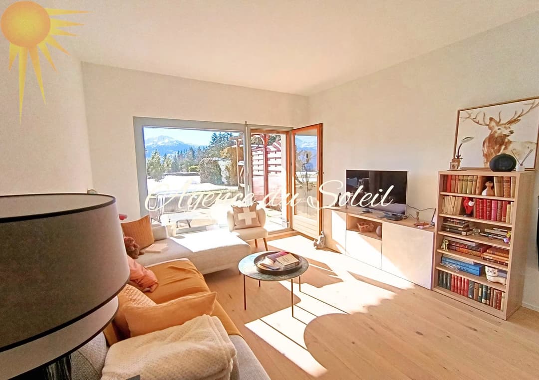 1069 –  Appartement 2.5 pièces – 790000CHF – 59m²