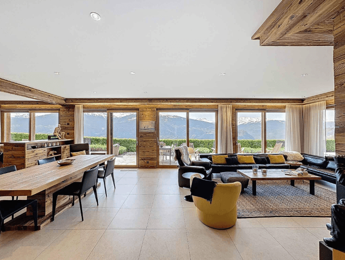 1054 – Maison 8.5 pièces – 5900000CHF – 369.00m²