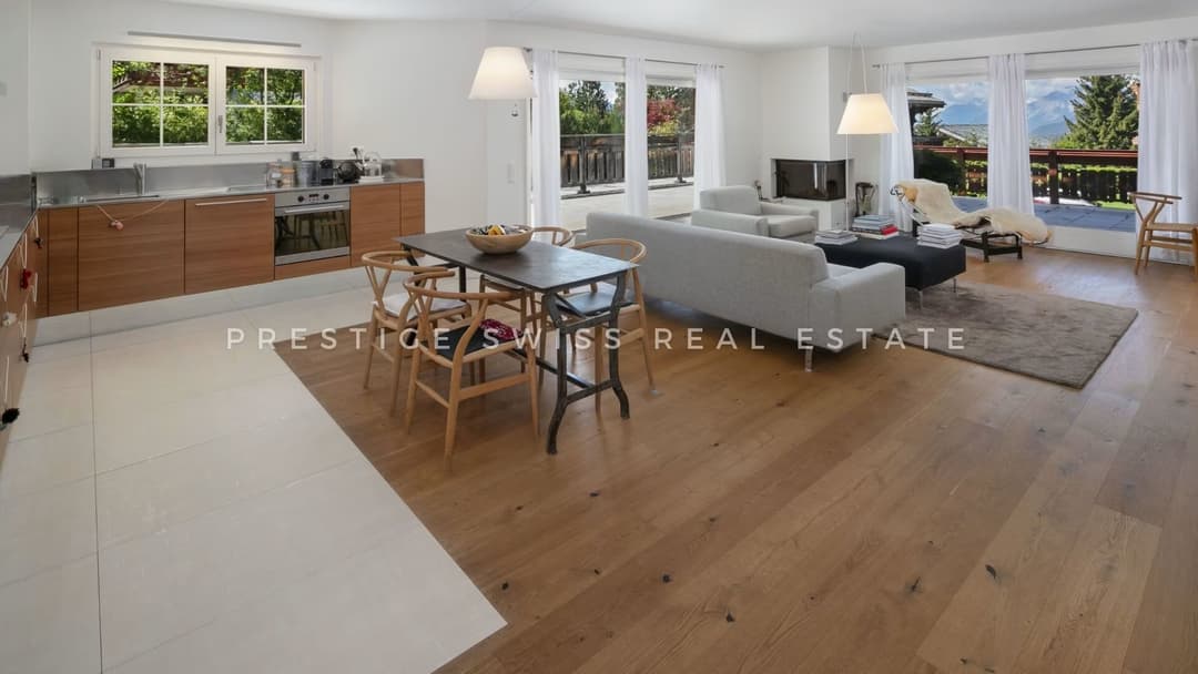 1009 –  Appartement 3.5 pièces – 1950000CHF – 189m²