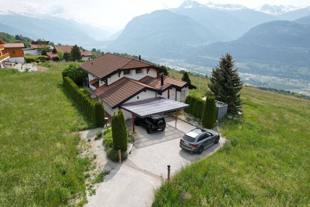 1014 – Maison 10 pièces – 2150000CHF – 257m²