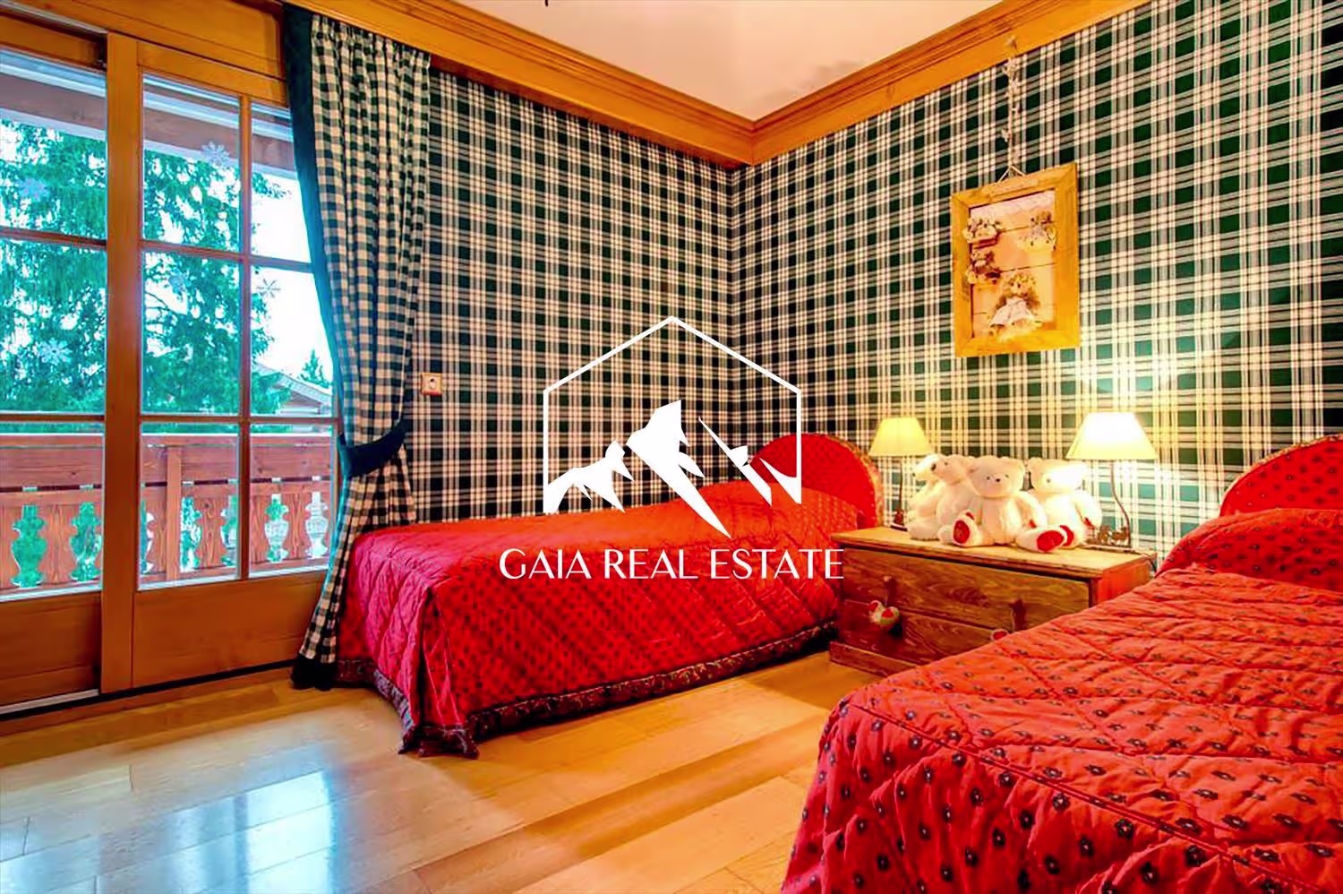 767 – Appartement – 165m²