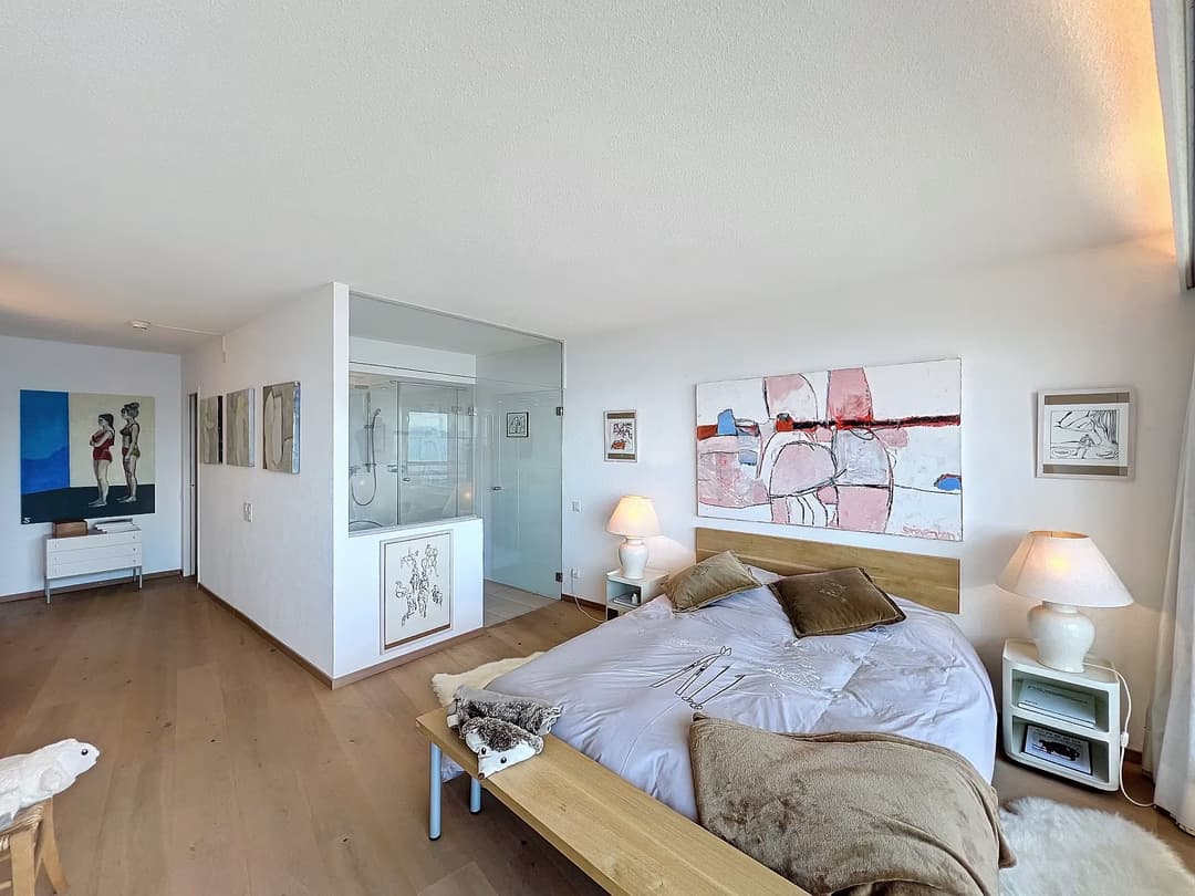 779 – Appartement 3,5 pièces – 180m²