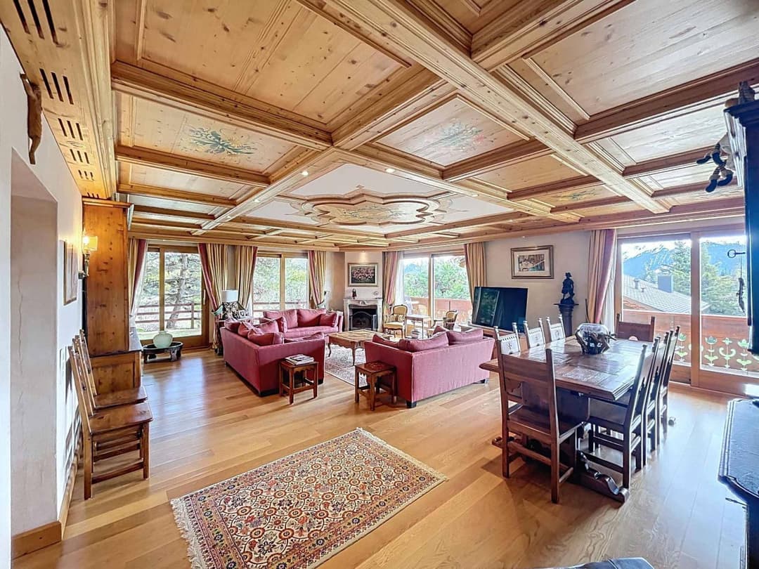 1057 – Appartement 4.5 pièces – 4380000CHF – 173.7m²