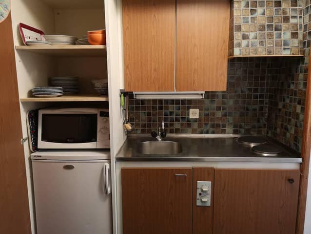 803 – Appartement  – 1pièce – 900CHF  – 25 m²