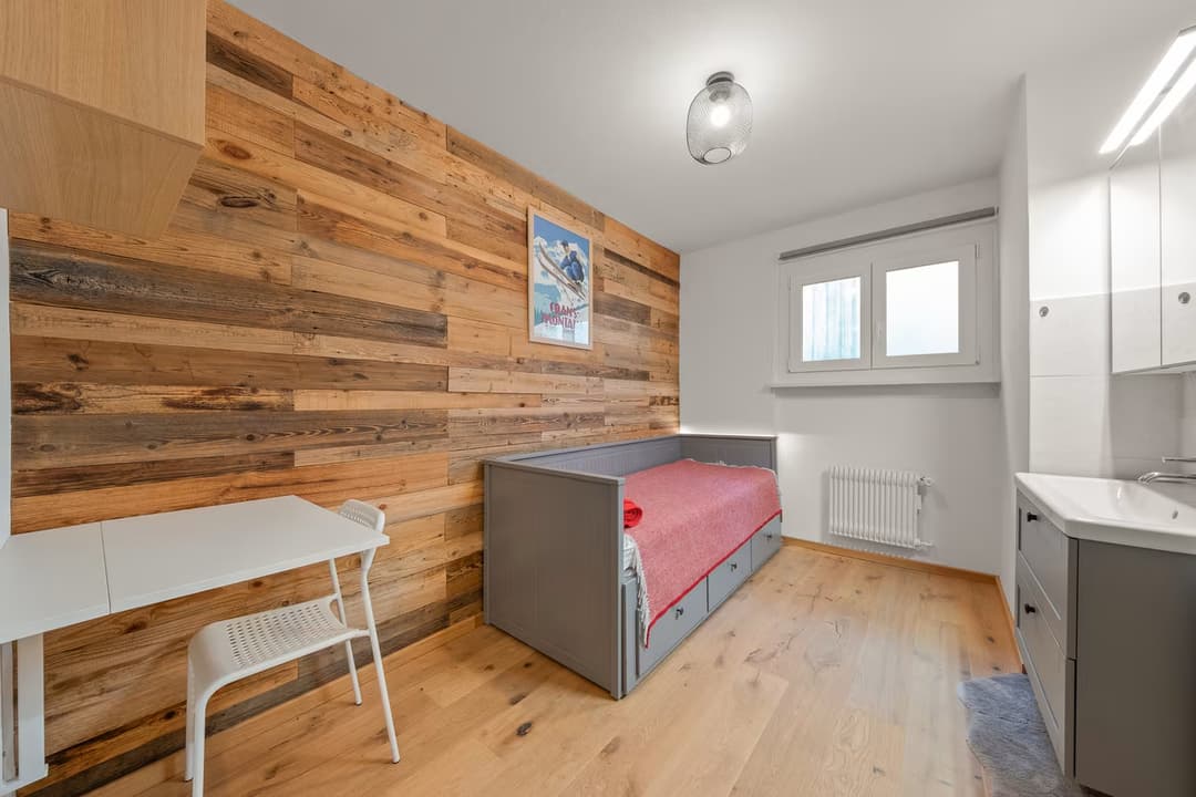 1068 – Appartement 4,5 pièces – 900000CHF – 80m²