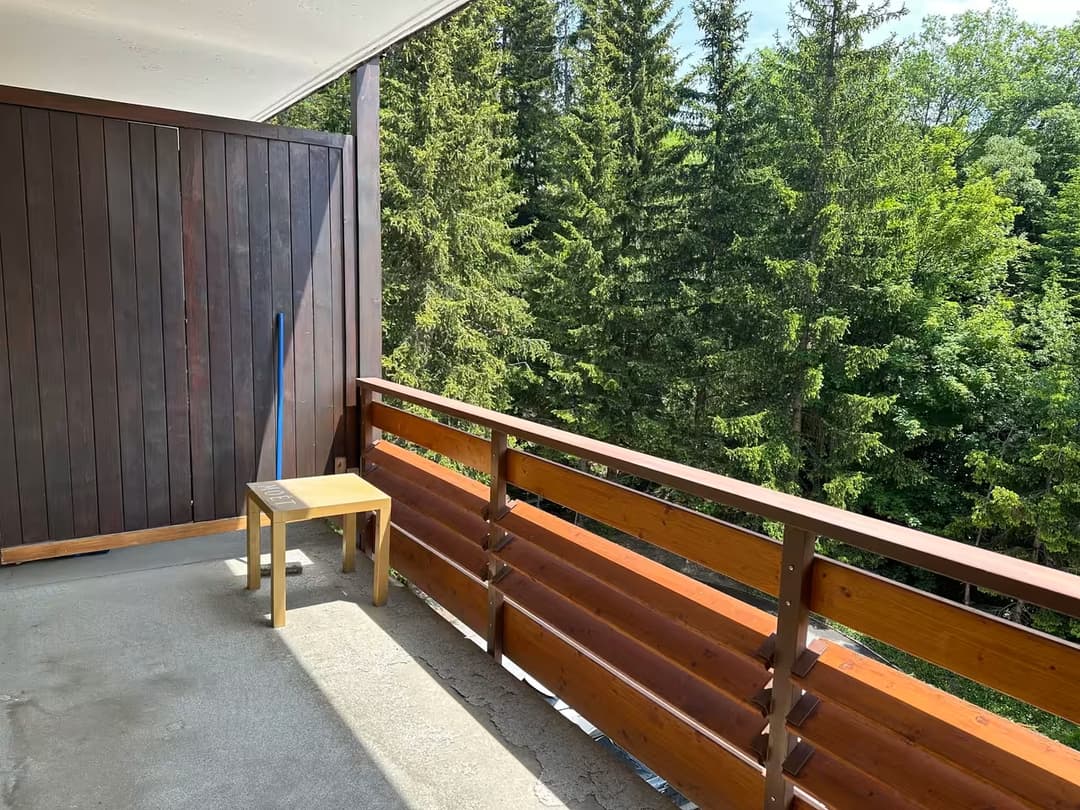 749 – Appartement 1.5 pièces – 950CHF – 22m²