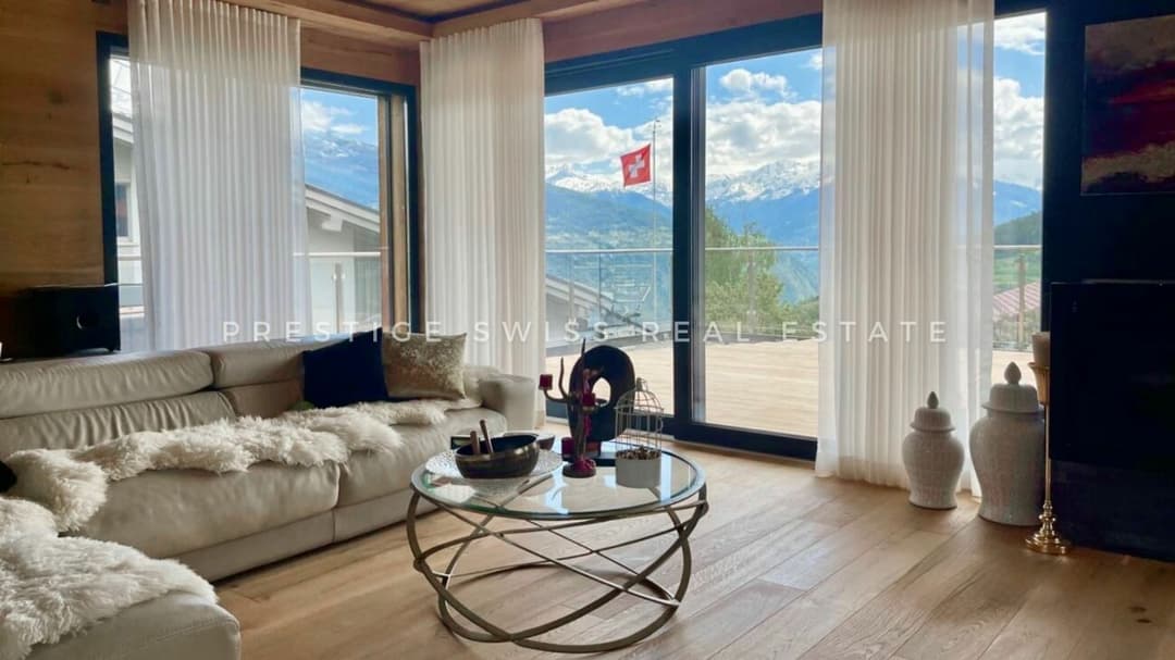 995 – Maison 7.5 pièces – 2400000CHF – 309m²