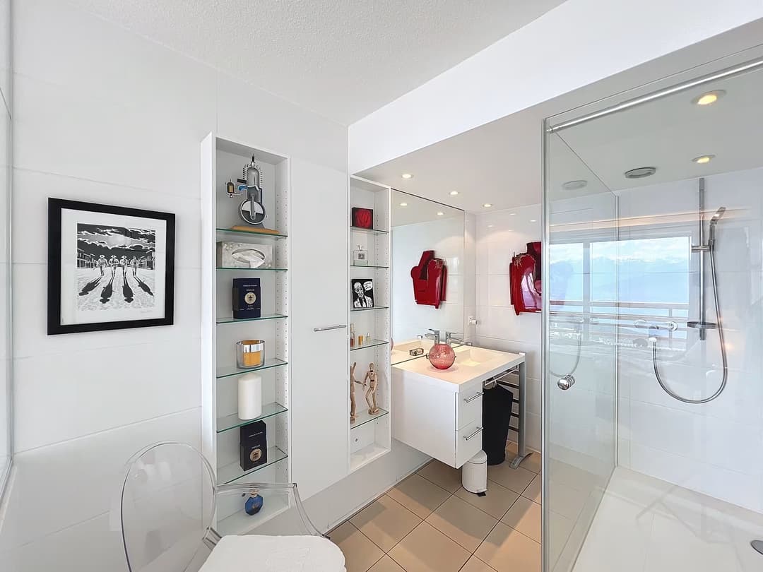 779 – Appartement 3,5 pièces – 180m²