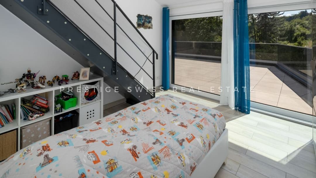 1067 –  Maison 6,5 pièces – 1395000CHF – 253m²