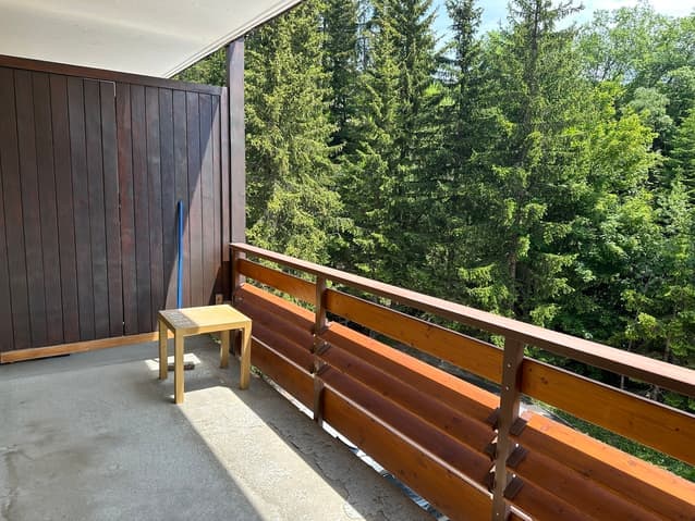 800 -Appartement  -1.5pièces  – 950CHF  -22 m²