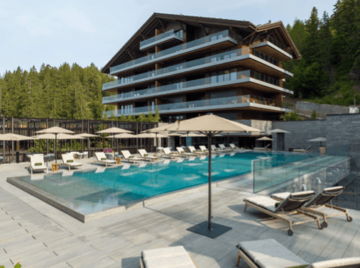 1060 – Appartement 5 pièces – 7100000CHF – 268.5 m²