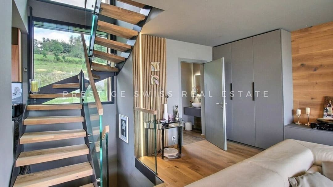 995 – Maison 7.5 pièces – 2400000CHF – 309m²