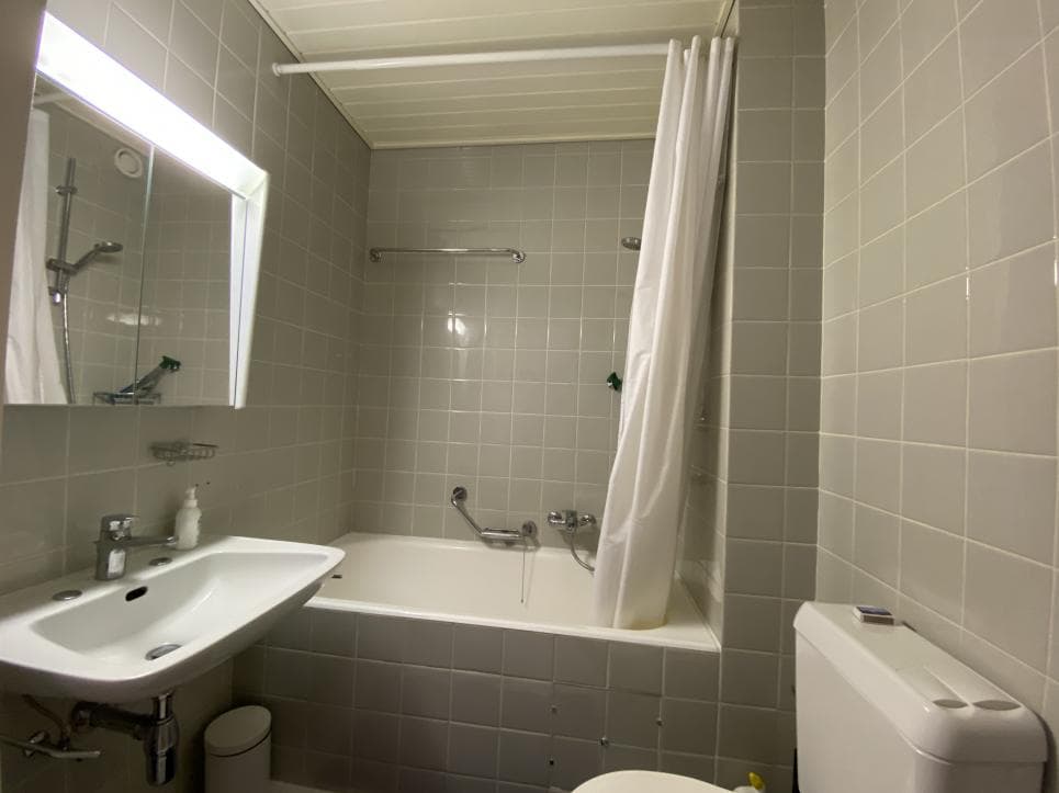 795 – Appartement 2.5 pièces – 1700CHF – 45m²