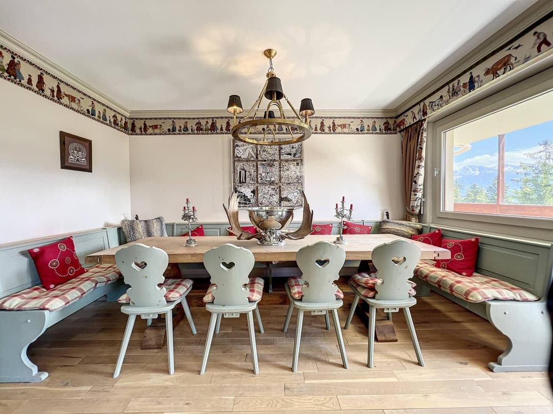 1056 – Appartement 6 pièces – 1950000CHF – 245m²