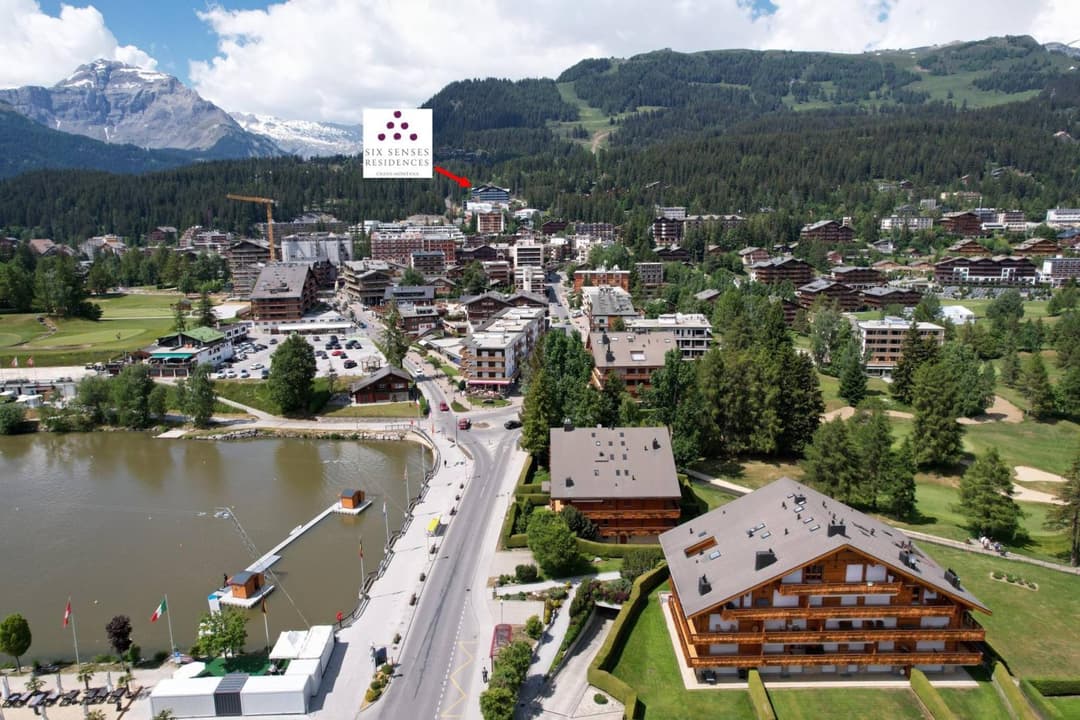 1060 – Appartement 5 pièces – 7100000CHF – 268.5m²