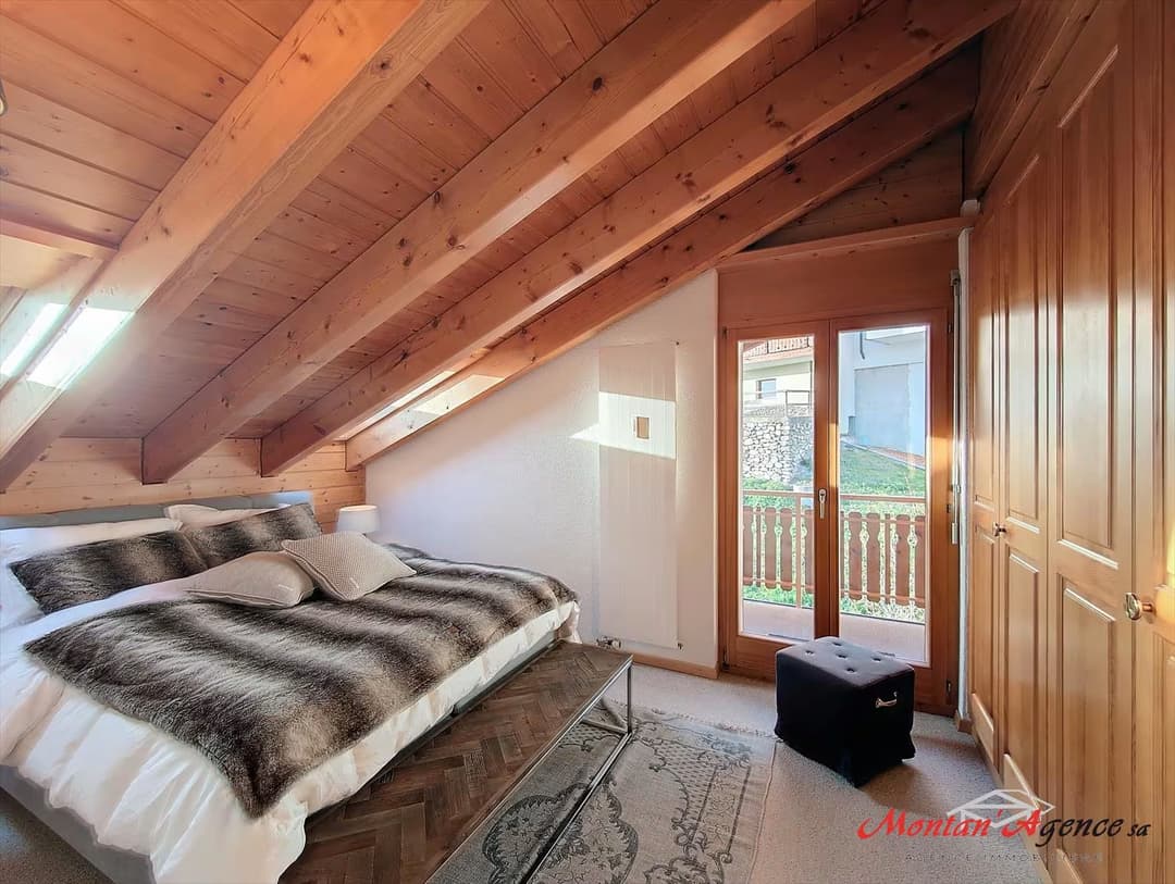 1066 – Appartement 4,5 pièces –  1425000CHF – 143m²