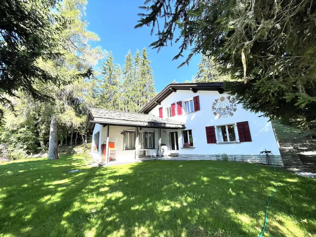 853 – Appartement – 5.5pièces  – 10000CHF