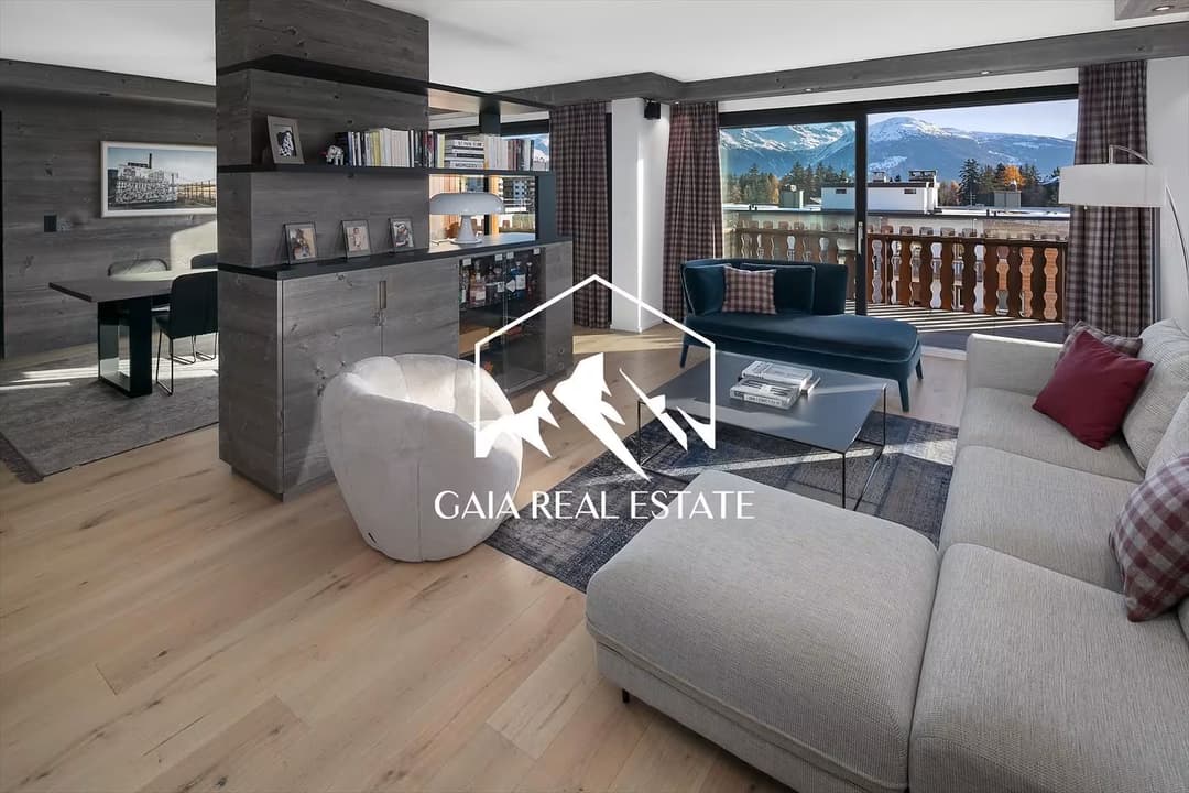 1117 – Appartement – 3990000CHF – 205m²