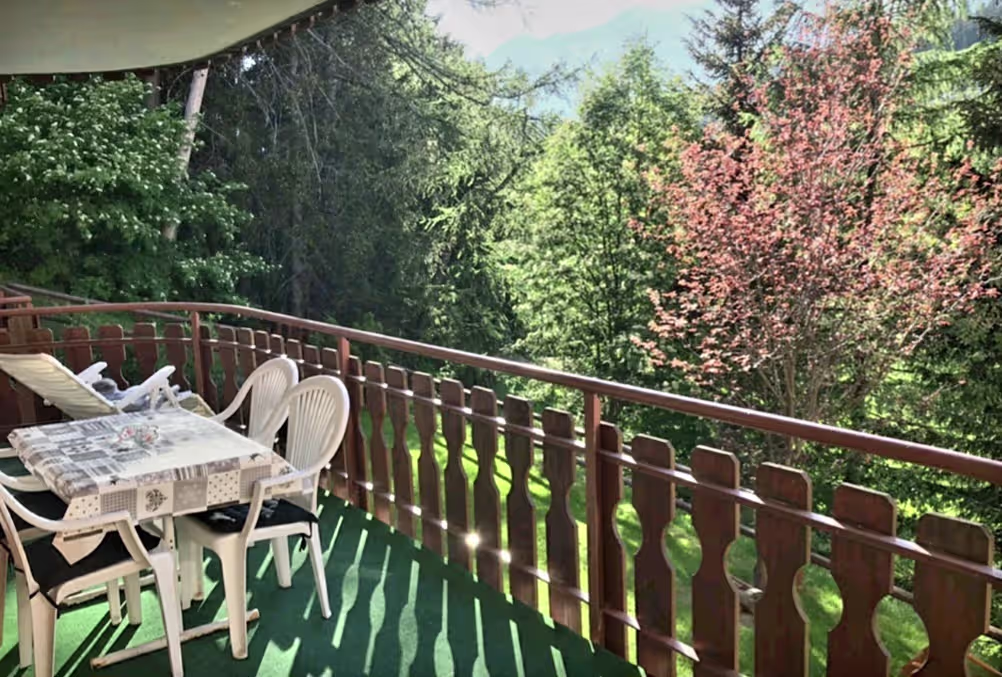 858 – Appartement 2.5 pièces – 1950CHF – 50m²