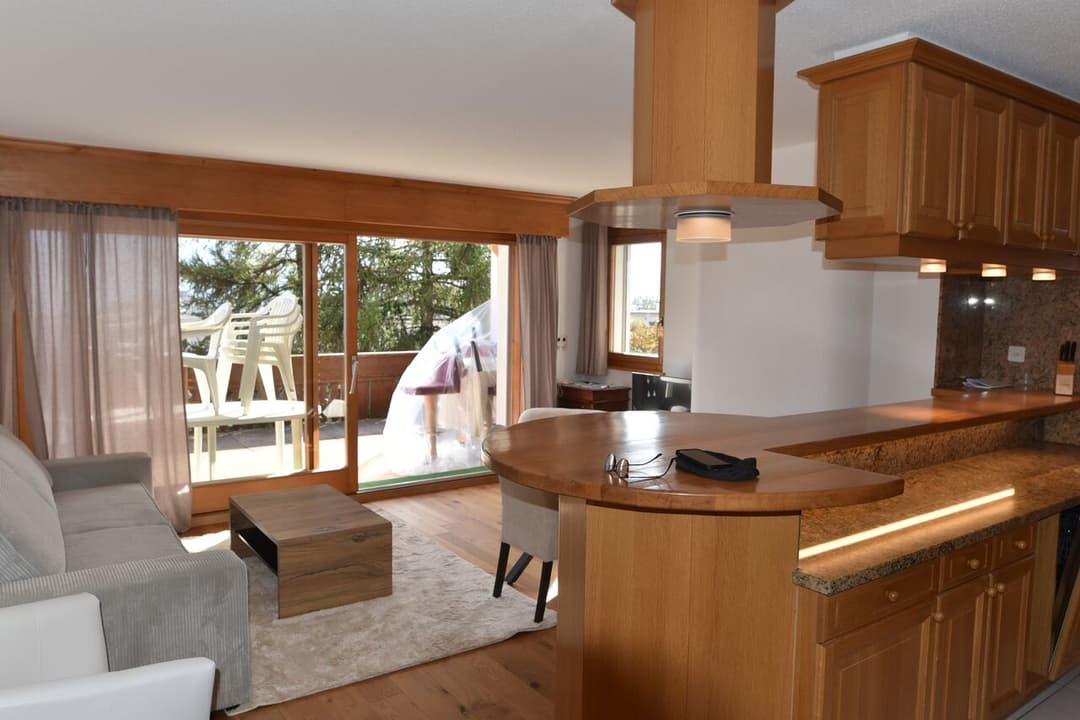 852- Appartement – 4.5pièces