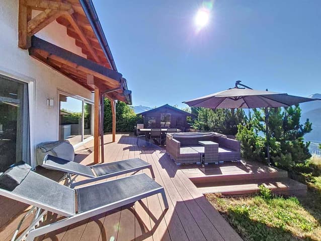 1112 – Maison 10 pièces – 2150000 CHF – 257 m²