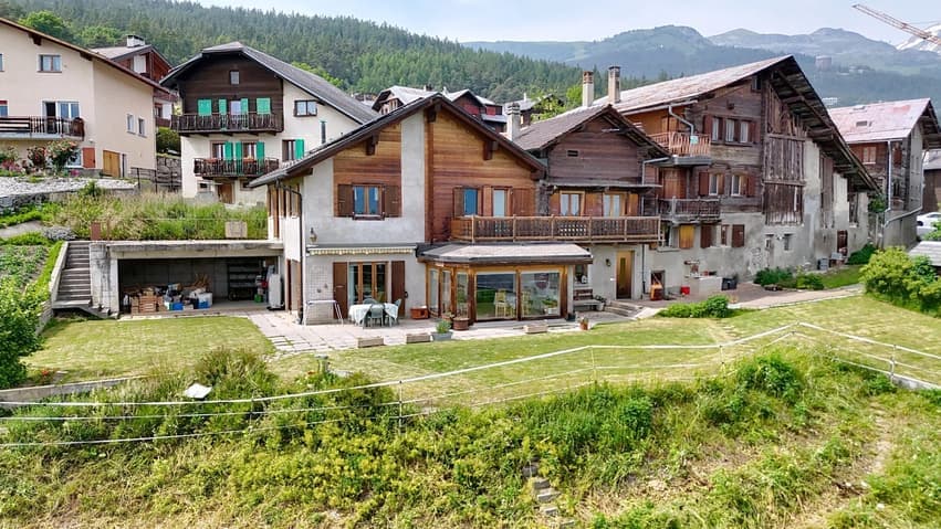 1114 – Appartement 6 pièces – 1950000 CHF –