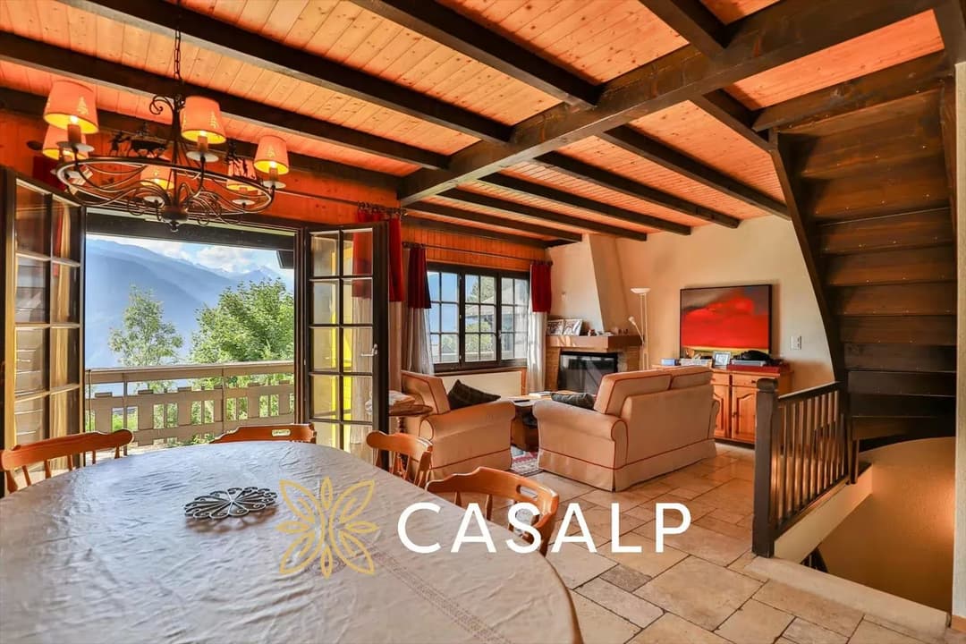 1082 -Maison – 6.5pièces – 990000CHF – 155 m²