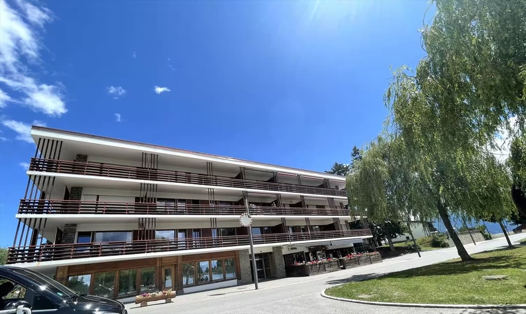 893 -Appartement – 2pièces – 1200CHF