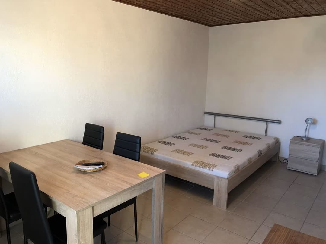 894 – Appartement -1.5pièces – 850CHF -28 m²