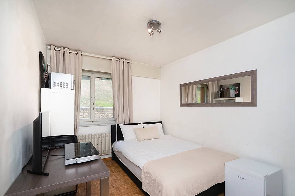 890 – Appartement -1pièce – 950CHF – 11 m²