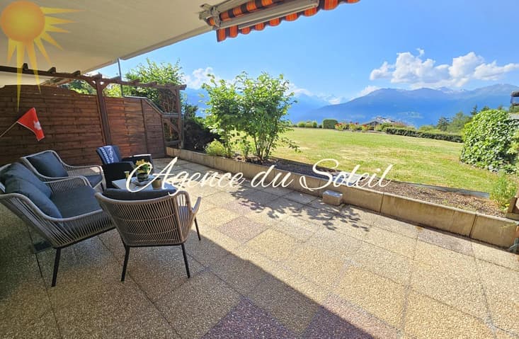 1156 – Appartement 2.5 pièces – 790000 CHF – 58 m²