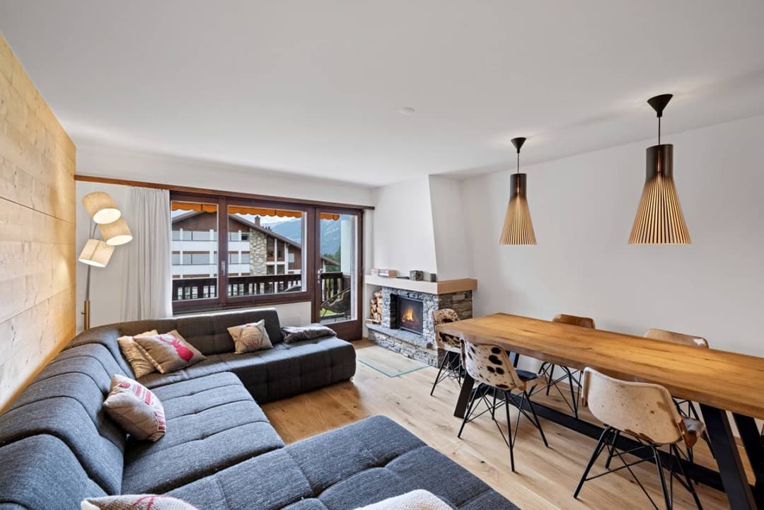 1097 – Appartement 2.5 pièces –  650000 CHF – 47 m²
