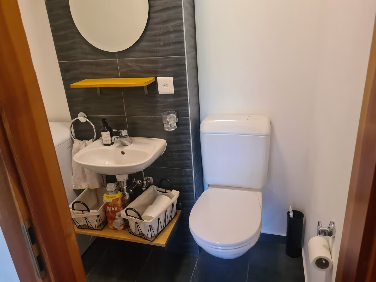 858 – Appartement 2.5 pièces – 1950CHF – 50m²