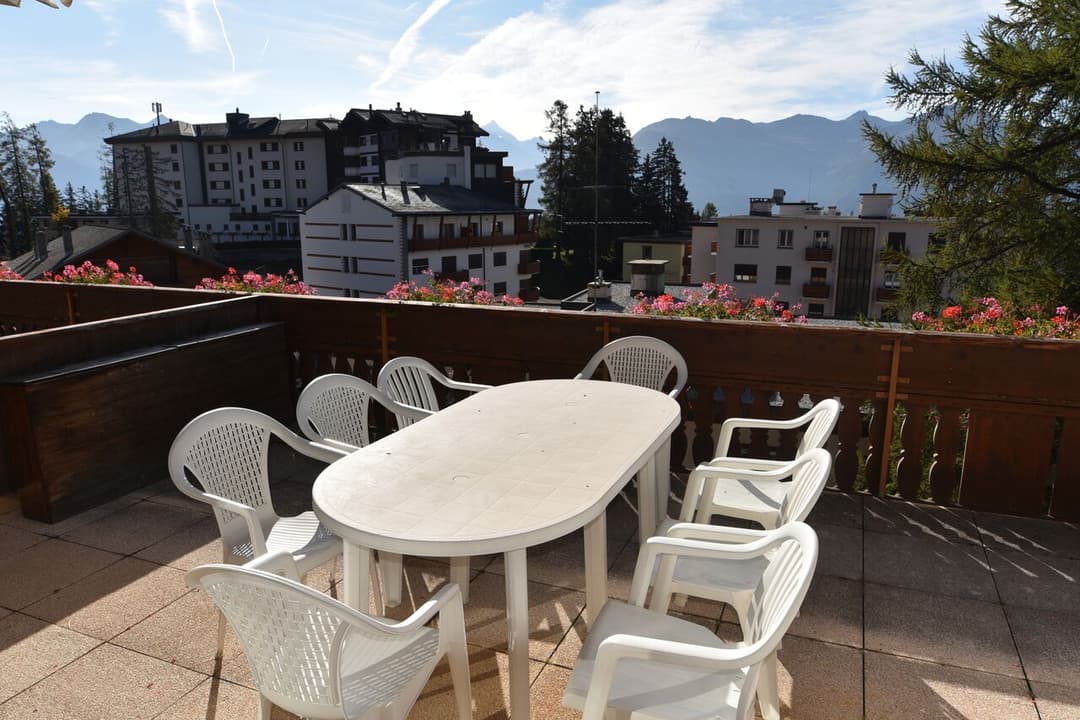 852- Appartement – 4.5pièces