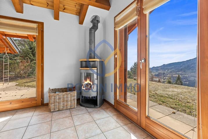 119 – Maison  3.5 pièces –  990000CHF – 100m²