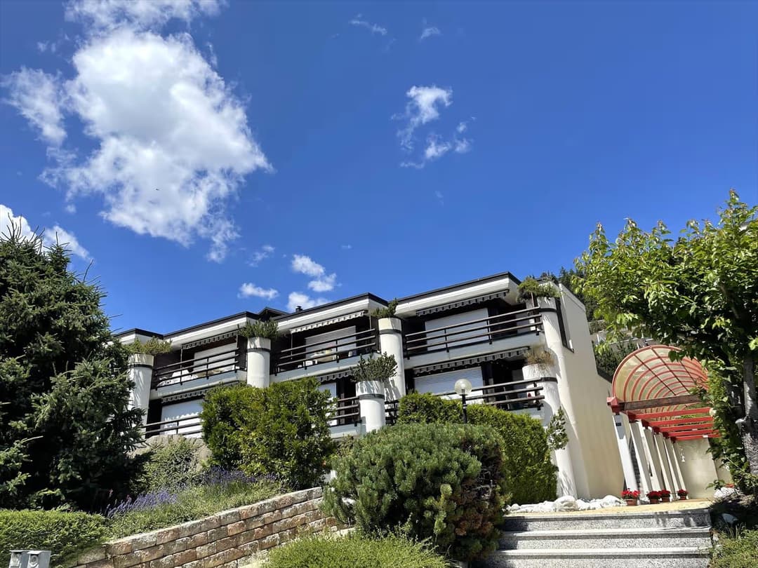 859 – Appartement 3.5 pièces – 1800CHF