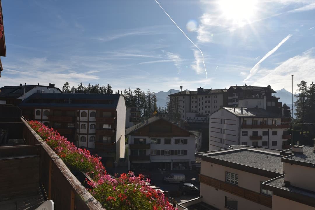 852- Appartement – 4.5pièces