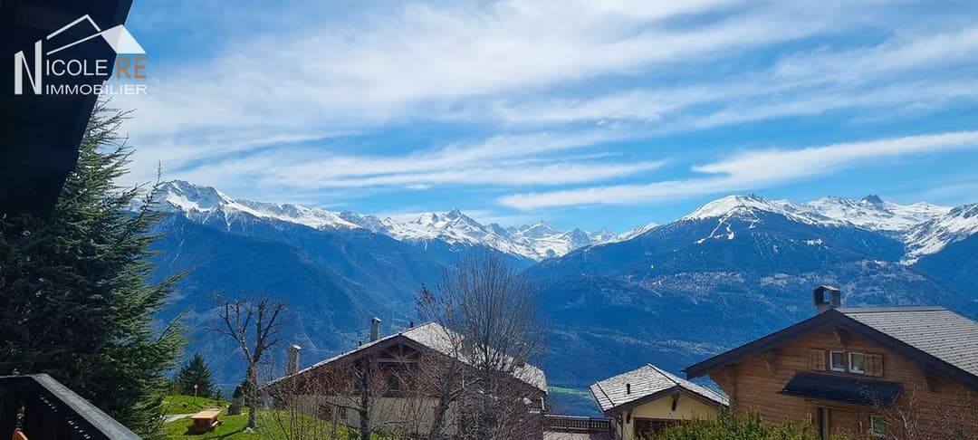 1151 – Maison 4.5 pièces – 1180000 CHF – 120 m²