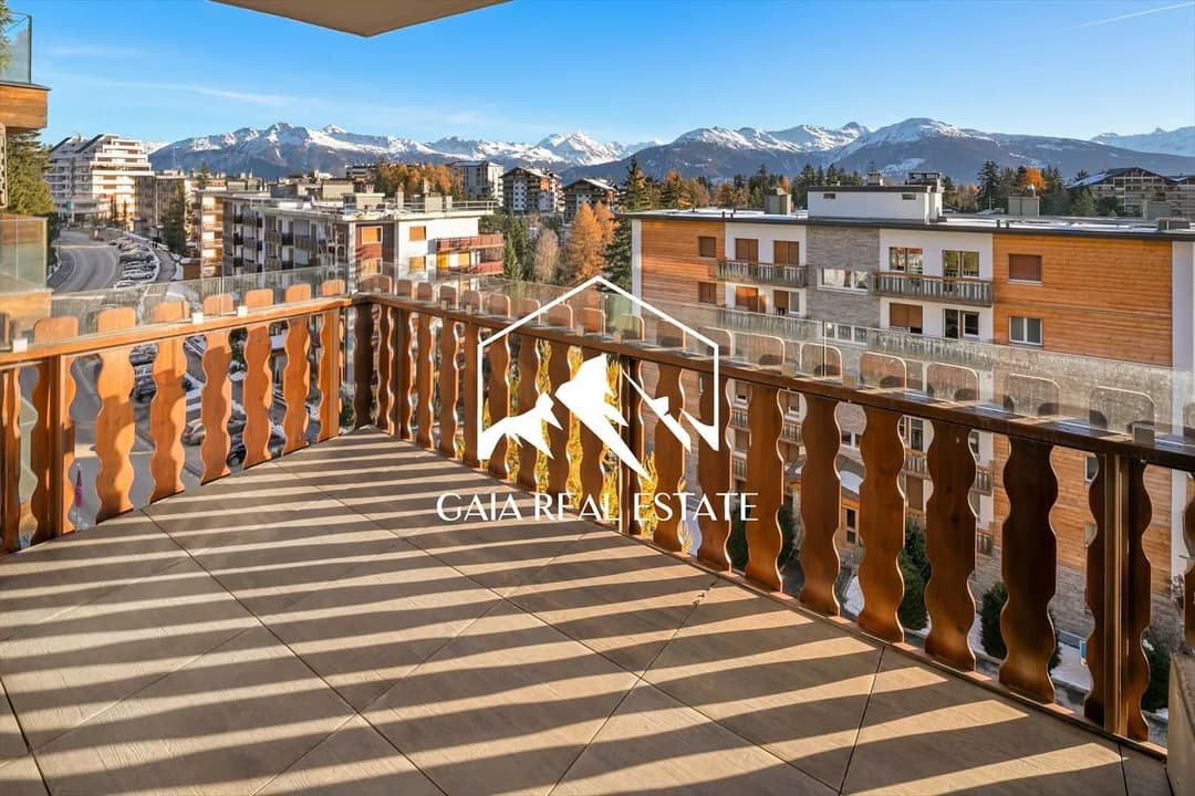 1117 – Appartement – 3990000CHF – 205m²