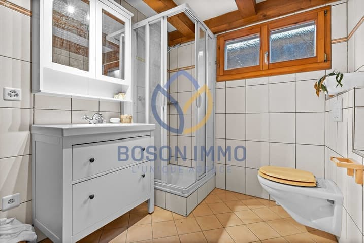 119 – Maison  3.5 pièces –  990000CHF – 100m²