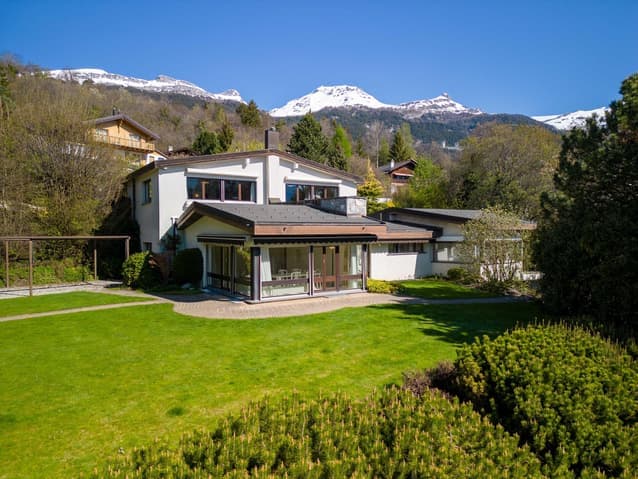 1155 – Maison 18 pièces – 3990000 CHF – 712 m²