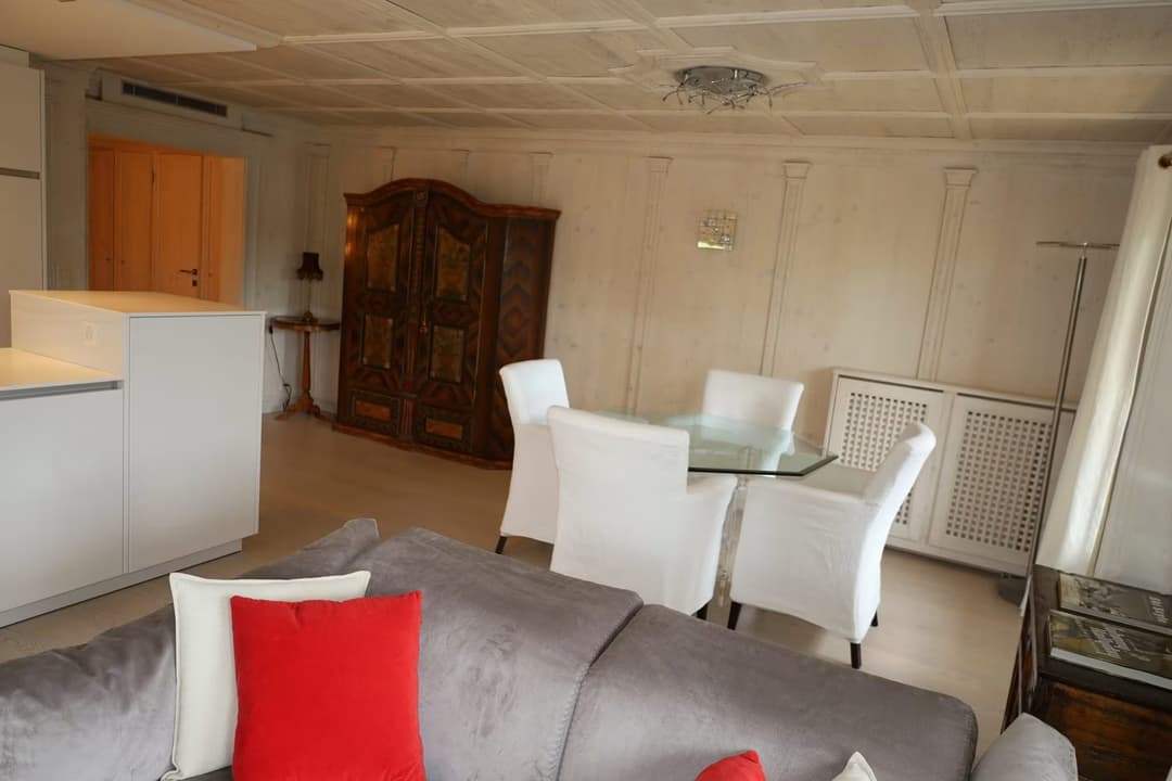 1083 – Appartement – 3.5 pièces  – 121 m²