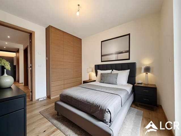 827 – Appartement 4.5 pièces – 4000 CHF – 134 m²
