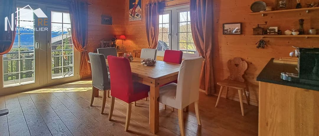1151 – Maison 4.5 pièces – 1180000 CHF – 120 m²