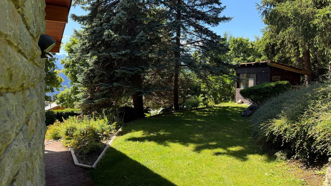 1153 – Maison 6.5 pièces – 1920000 CHF – 235 ²