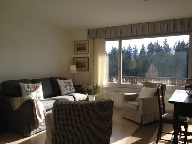 830 – Appartement 2.5 pièces – 1500 CHF – 47 m²