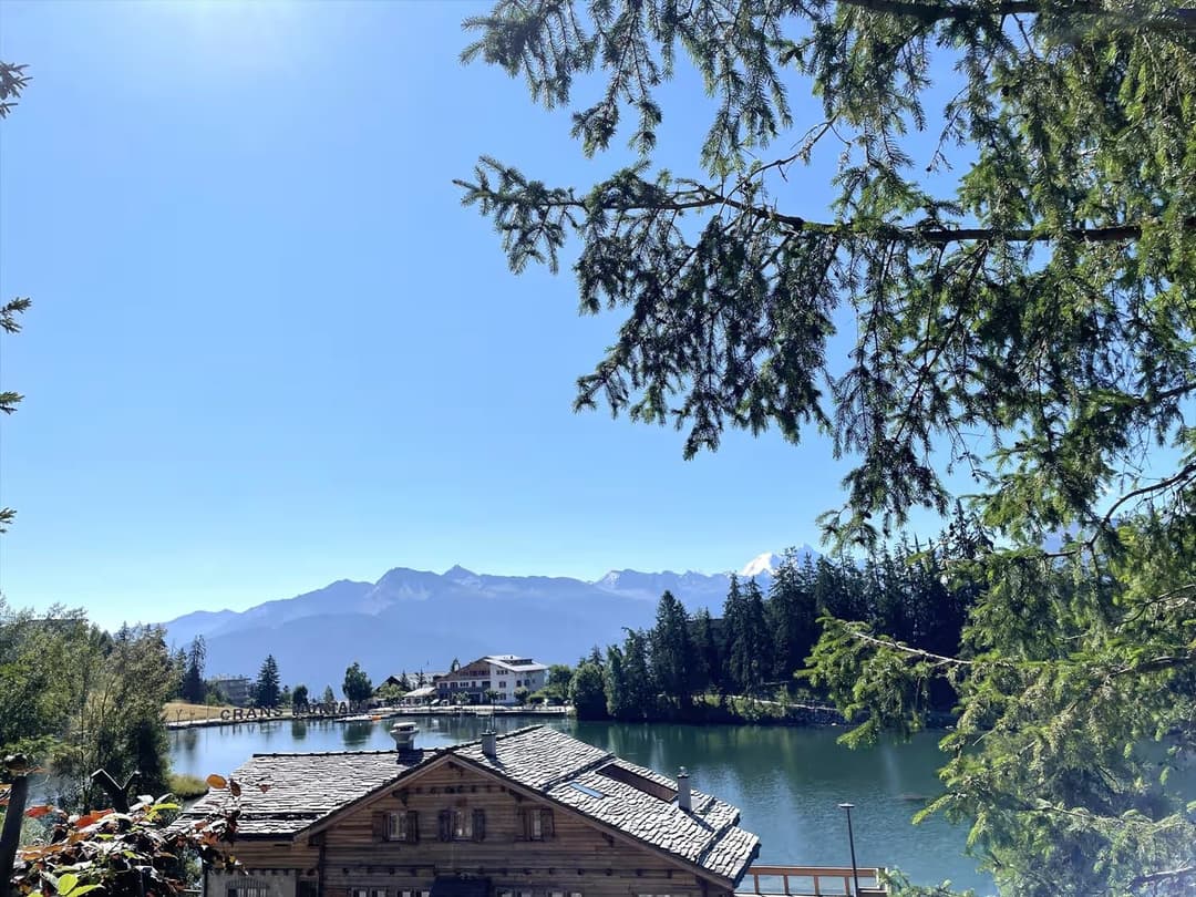 853 – Appartement – 5.5pièces  – 10000CHF