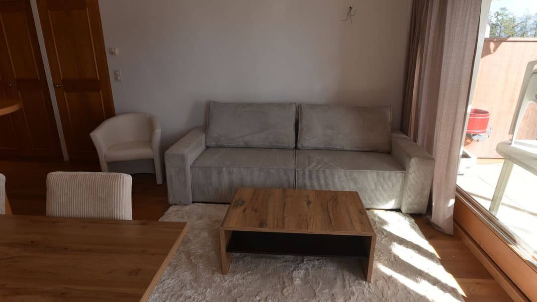 852- Appartement – 4.5pièces